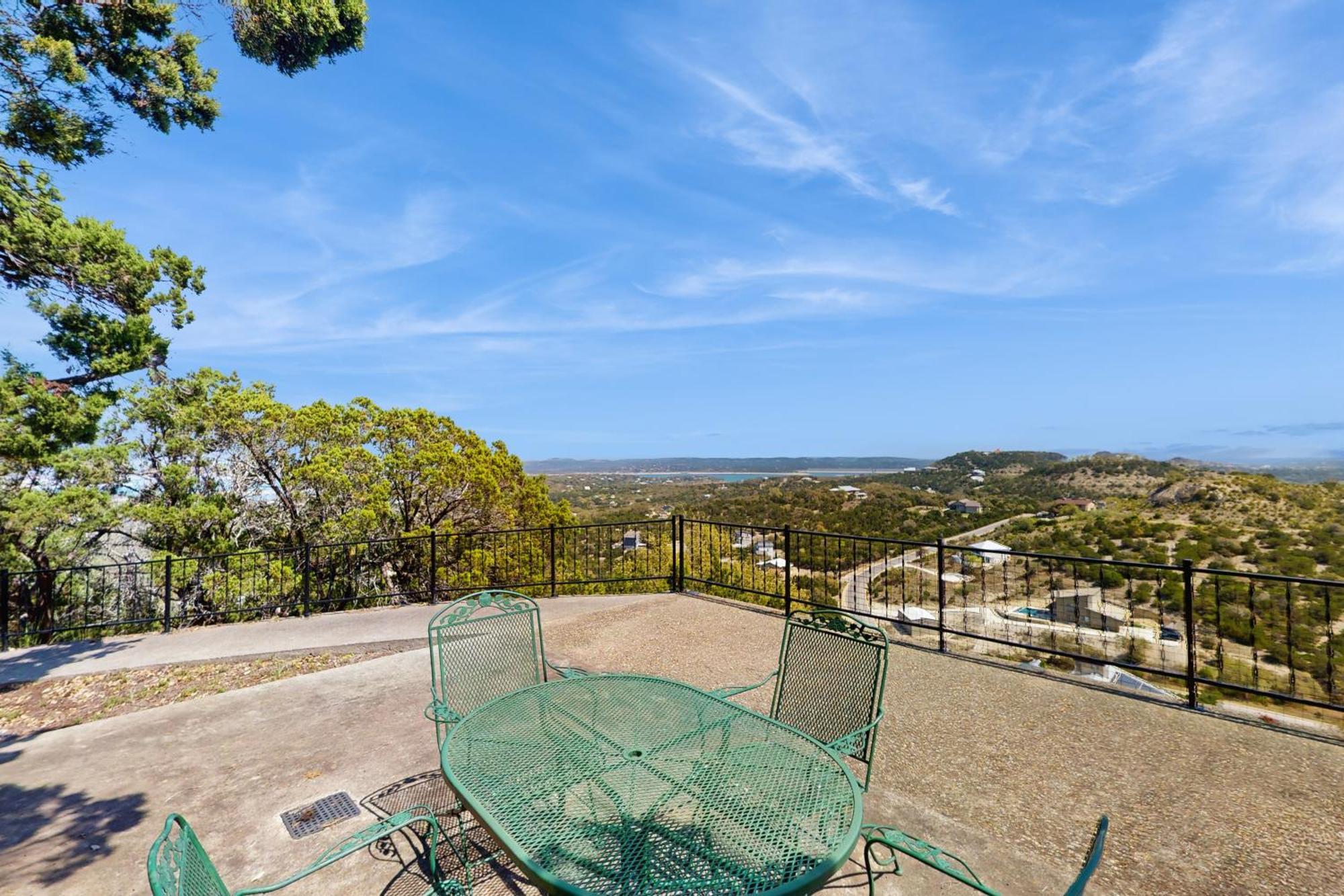Maverick Mountaintop Retreat Canyon Lake Ngoại thất bức ảnh