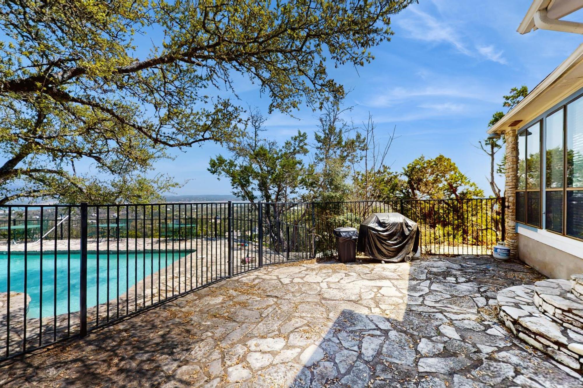 Maverick Mountaintop Retreat Canyon Lake Ngoại thất bức ảnh