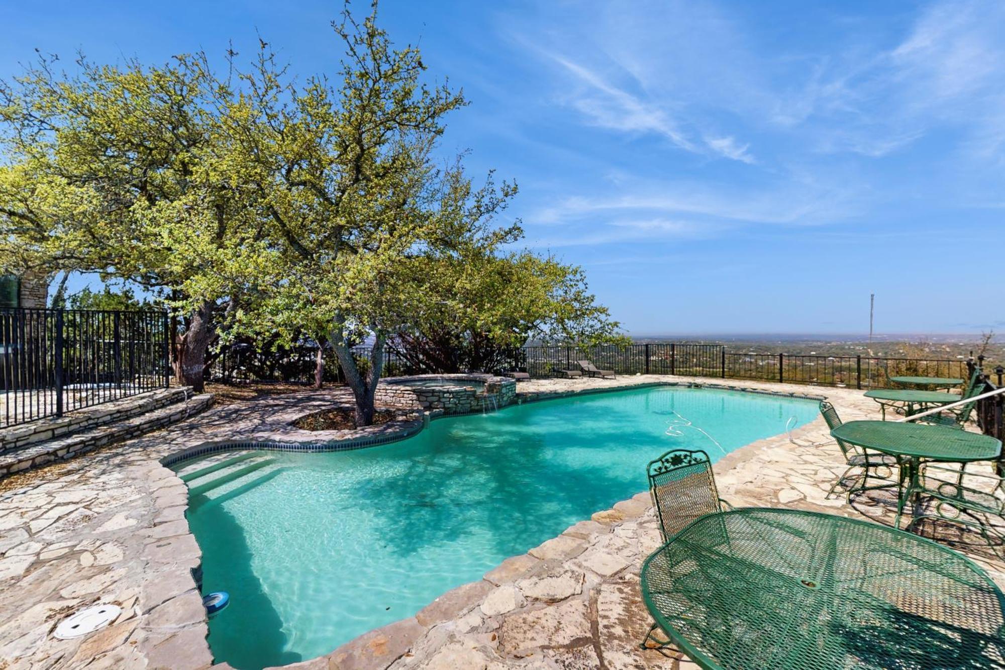 Maverick Mountaintop Retreat Canyon Lake Ngoại thất bức ảnh