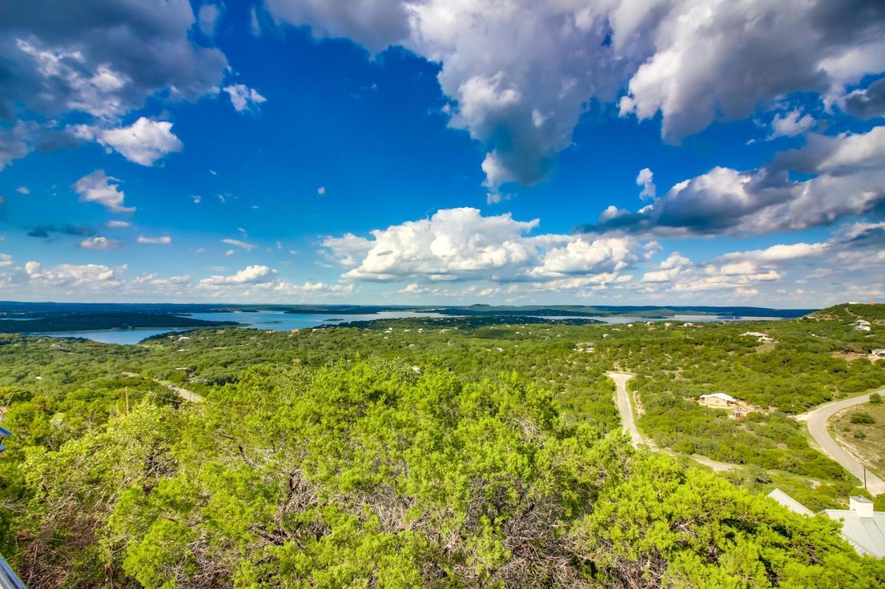 Maverick Mountaintop Retreat Canyon Lake Ngoại thất bức ảnh